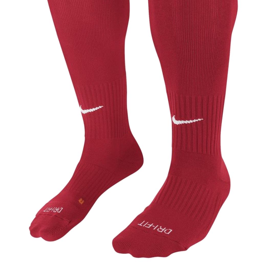 Nike Dri-FIT Academy Sock, Unisex red Socks