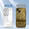 For Xiaomi POCO X7 Pro X7Pro X6 F6 Clear Lens Protection Film Case For POCO F7 Ultra Candy Color Soft Silicone Shockproof Cover