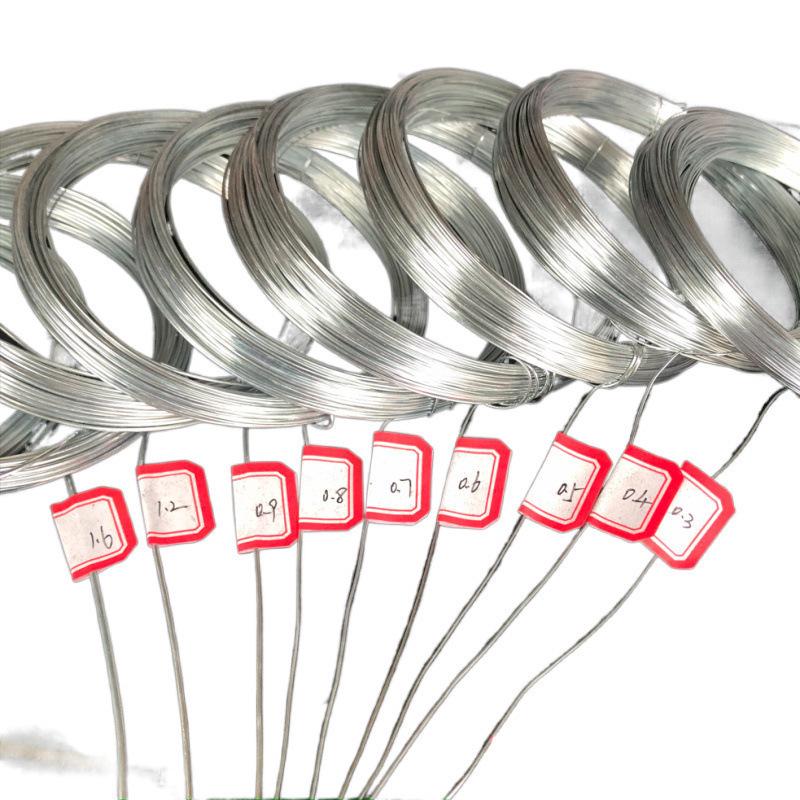 DIY Handmade Floral Binding Wire for Sculpting - Soft Iron Wire for Clay Sculpture and Flower Arrangements, Compact Roll.