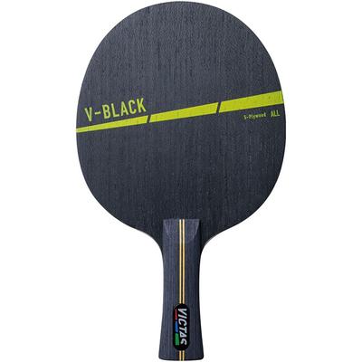 VICTAS Table Tennis Racket V-BLACK V-Black Shakehand Attack Flare 310224
