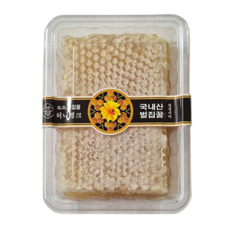 Honeybank Musocho Honeycomb 2 Pcs-1 Set 1kg_Honeybank Musocho Honeycomb 2 Pcs-1 Set 100g 1 Pcs