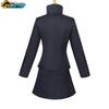 Anime Jujutsu Kaisen Ieiri Shōko Cosplay Kostuum Kleding Halloween Rollenspel Ieiri Shōko Jurken High School Uniform Rok