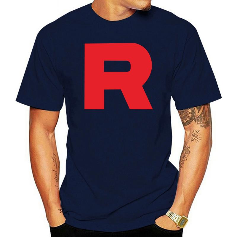 Neues Team Rocket Pokem3On Anime Cartoon Herren Weißes T-Shirt Hochwertiger Druck EU Größe XS bis 5XL T-Shirts