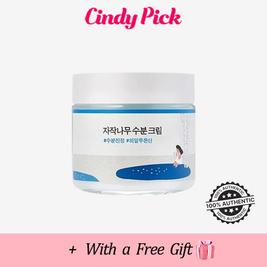 

ROUND LAB Березовый сок увлажняющий крем 80мл