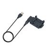 Încărcător Potrivit pentru pentru Fenix 3/pentru HR Quatix 3 Stație de Andocare Ceas Adaptor de Alimentare Portabil Stație de Andocare de Încărcare Cablu USB