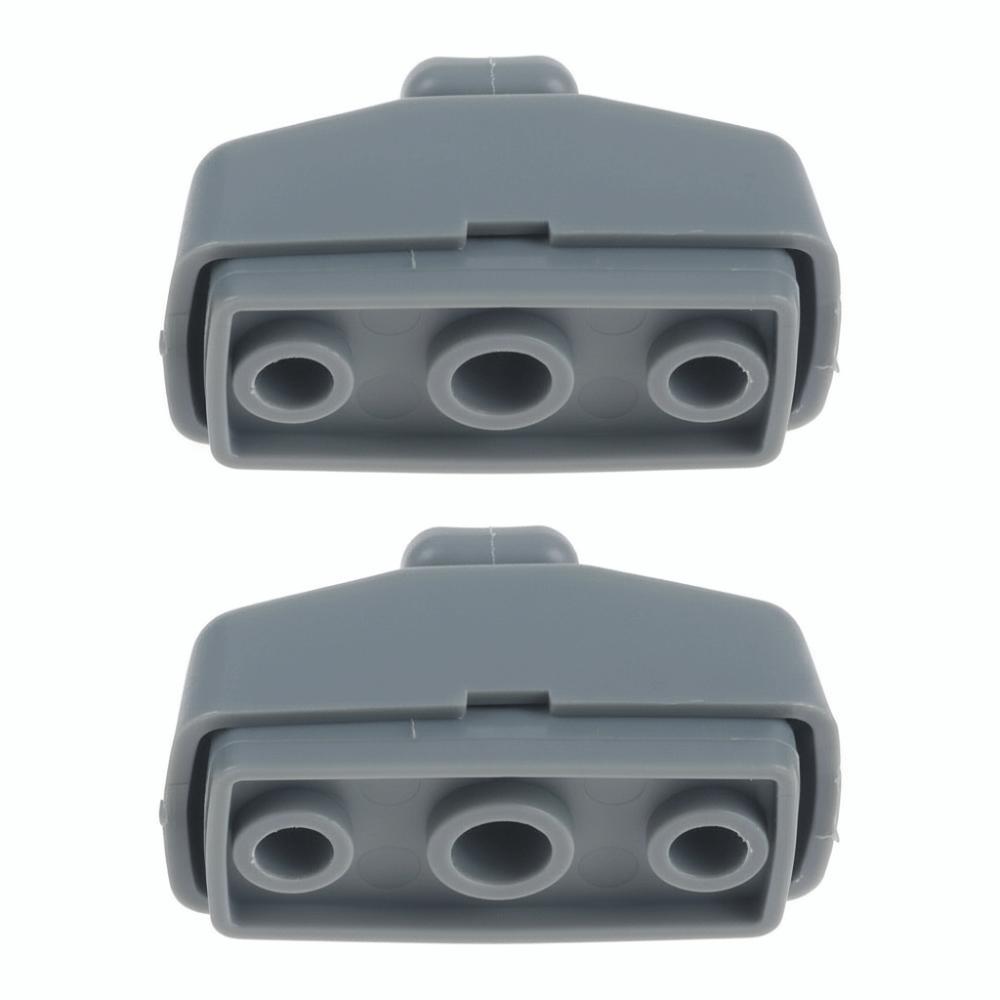 3B0857561B Sun Visor Retainer Bracket Car Clips New Sun Visor Bracket for Bora Sharan