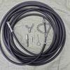1-5 Meter Electric dredging sewer special tool artifact solid chain dredging spring oil pollution blocked pipeline dredging tool