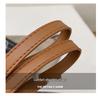 Women's Fashionable Multi-Piece Set: Large Capacity Retro Tote, Mother-Child Bag, and Underarm Bag