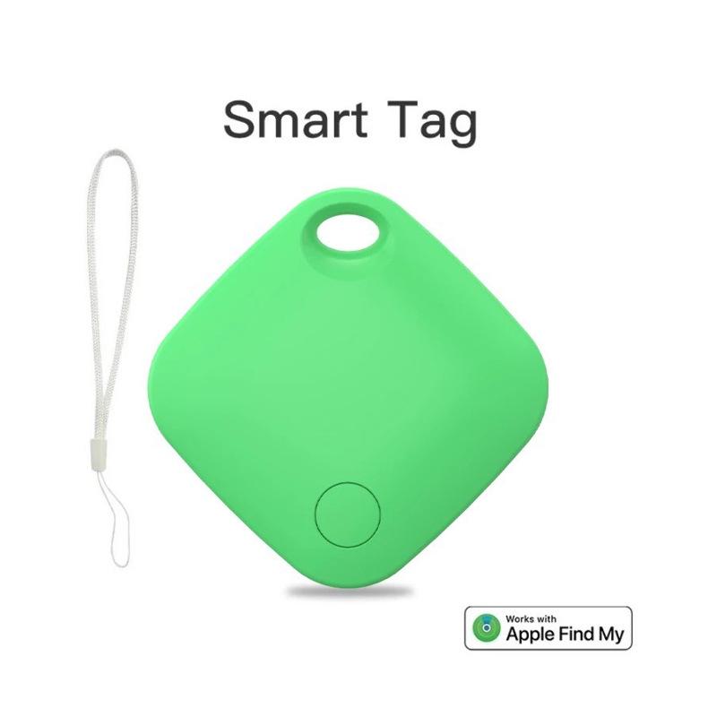 Itag Anti-Lost Locator: GPS Tracker for Apple Finder - Protects Elderly, Children, and Pets