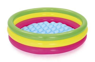 Sommer-Aufblaspool 102x25 cm Bestway 51104