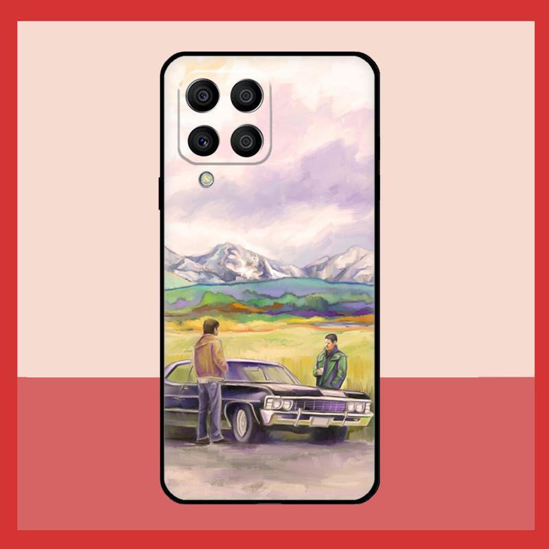 

supernatural Case For Samsung Galaxy M11 M31 M14 M34 M54 M12 M32 M52 M15 M13 M06 M16 M36 M56 M53 M35 M55 Samsung M13 4G