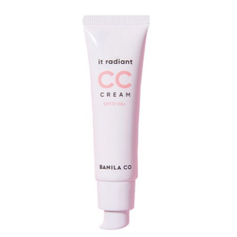 BANILA CO It Сияющий CC-крем SPF17 PA+ 30 мл