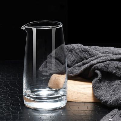 Wine Dispenser Home Creative Water Divider Cup Scaleless Wine Glass Modern Simplicity Household Glass Wine Cup Glass Drinkware