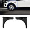 Compatible with Land Rover Discovery Sport: Front Fenders, Side Skirts, and Body Protectors.