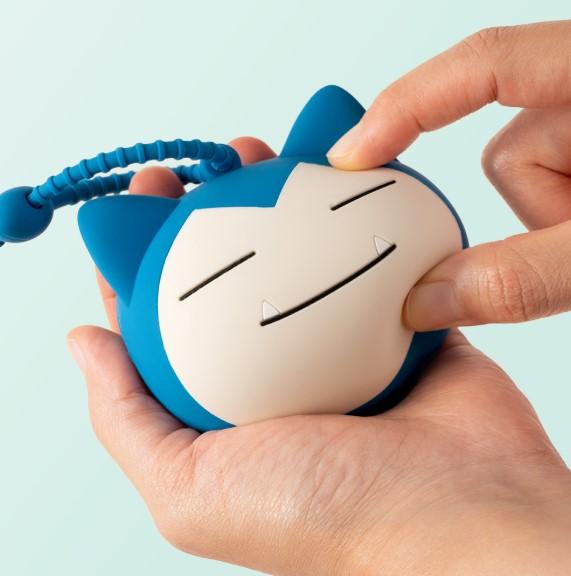 Kakaofriends Partners Pokémon Silicone Multi Mini Pouch Keyring Type Pouch