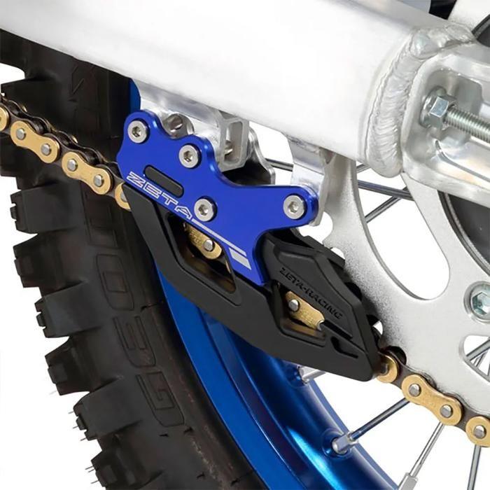 Guide de chaîne - Zeta - DRC - Compatible Yamaha WR/YZ 125-450cc