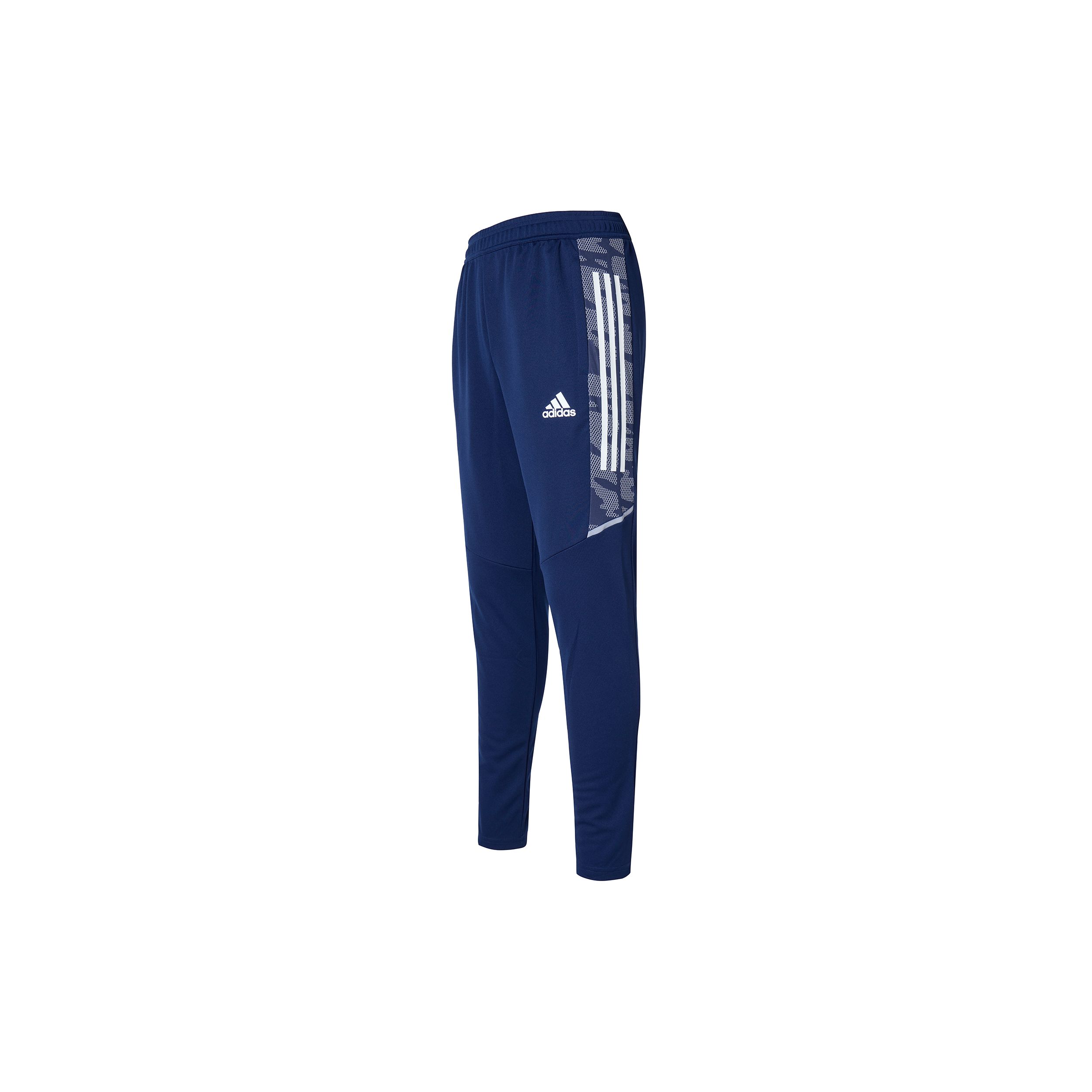 

Чоловічі джоггери Adidas зі смугастим логотипом, сині GE5416 S