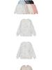 2025 Men's Casual Tie-Dye Cotton Hoodie, 320g, Round Neck, Long Sleeve, Two-Zipper Design