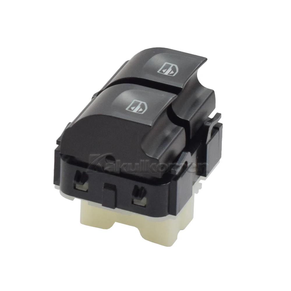 254118044R 254117873R Electric Window Switch Button With White Light For Renault Kangoo Trafic Clio MK IV Dacia Lodgy Dokker Switches Seat 3