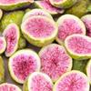Forest Style Cake Decorations: Dried Fruit & Fig Ornaments for Birthdays