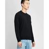 STONE ISLAND Wool Crewneck Sweater 'Black' Men's 7915510C4-A0029