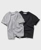 LEIRE [2Pack] Essential Crop T-Shirt (D Type)