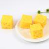Squishy Square Cheese Squeeze Toy Soft Decompressing Pinching Cheese Sticky Slow Rebound Toy Christmas gift