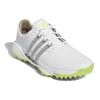 Adidas Tour 360 22 Cloud White Solar Slime Herren Sneaker Silber-Metallic GX4128