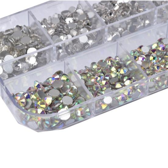 Delicate Manicure Decor Fashion Shiny High Brightness