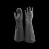COFLYEE Industrial Acid and Alkali Resistant Rubber Gloves