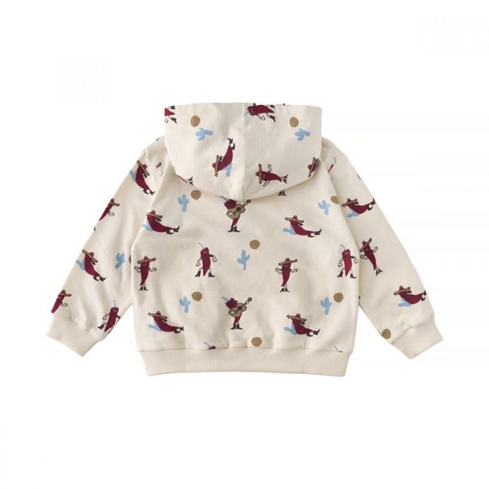 Bonton Pepper Zip Up 7617t 201 03