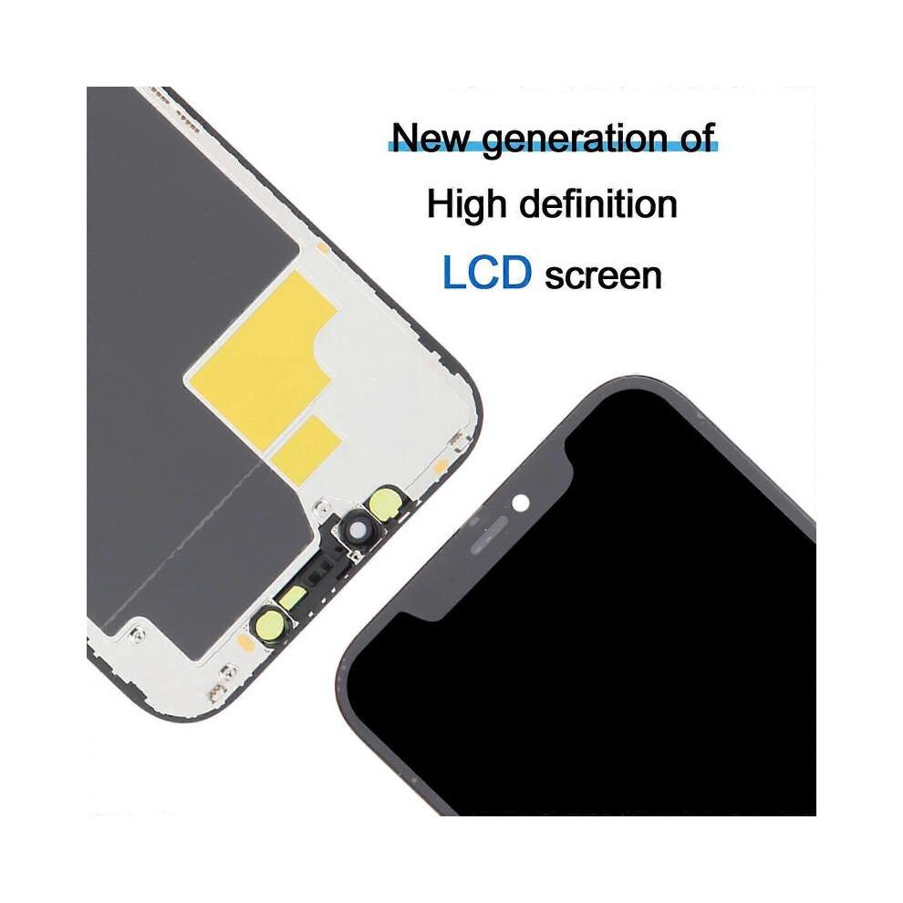 (For iPhone 12 Pro Max(Incell), Not Specified) HD Incell LCD Screen