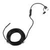 Endoskop Kamera Handy PC USB Typ C 3 In 1 für Android mit LED-Licht für Automobil 5 Meter Hartdraht 5,5 mm
