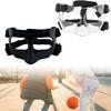 Black/Clear Nose Protective Shield Elastic Strap Face Guard Nose Protector  Outdoor Sports