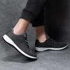 38-49 Spring/Autumn Men's Low Low Light Symnoma Net Breathable Large-size Running Shoes Casual Sports Shoes