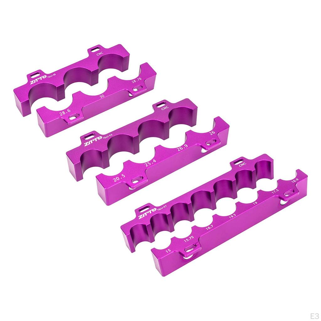 Baking Vice, Bicycle Front-wheel Fork Hub Clamp, Repair Tool, Operating Tools, Metal,