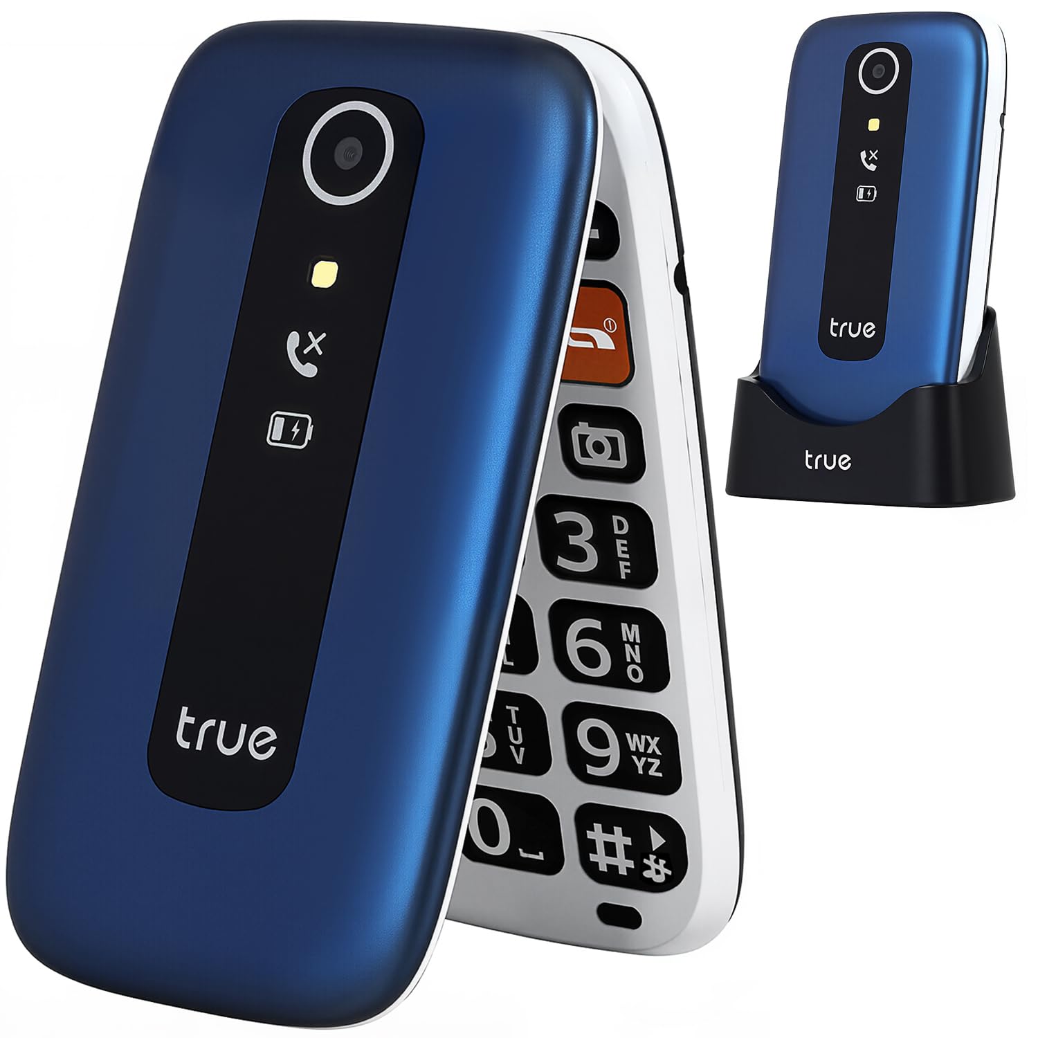 Mobile Phone for Seniors, S70, Blue