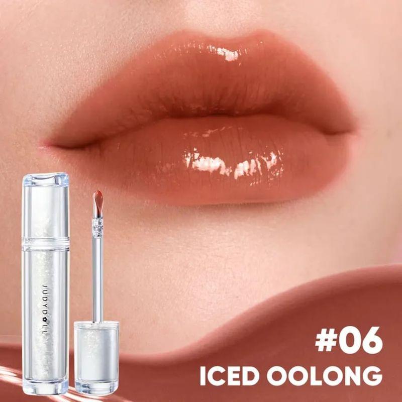 Judydoll - Special Edition Ice Watery Lip Gloss - 3 Colors (5-7)
