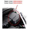 6500CA For 307CC SW 308CC SW 408 3008 RCZ Citroen C4picasso DS5 Fuse BSM Servo Box Cover