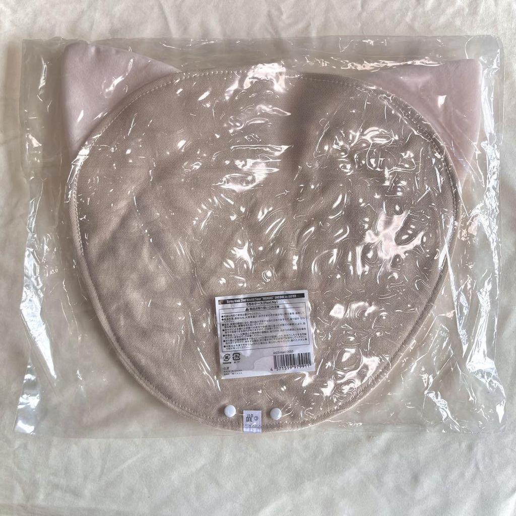 [USED] AIEN Stray Kids Fan Case SKZOO Foxiny