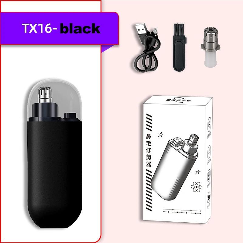 Nose Hair Trimmer Portable Trimmer for Nose Mini Nose and Ear Hair Trimmer Portable Nose Trimmer Rechargeable Trimmer for Man
