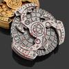 Metal Compass Fidget Spinner Antistresse Dice Spinning Top Relieve Stress Relief Toy Hand Roller Punnk Gyro Cool Things Adults