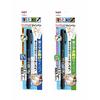 Tombow Pencil Calligraphy Help Sign Pen Water-based Fudenosuke Firm and Flexible Tailoring Pack GCD-111/112 Set of 2
