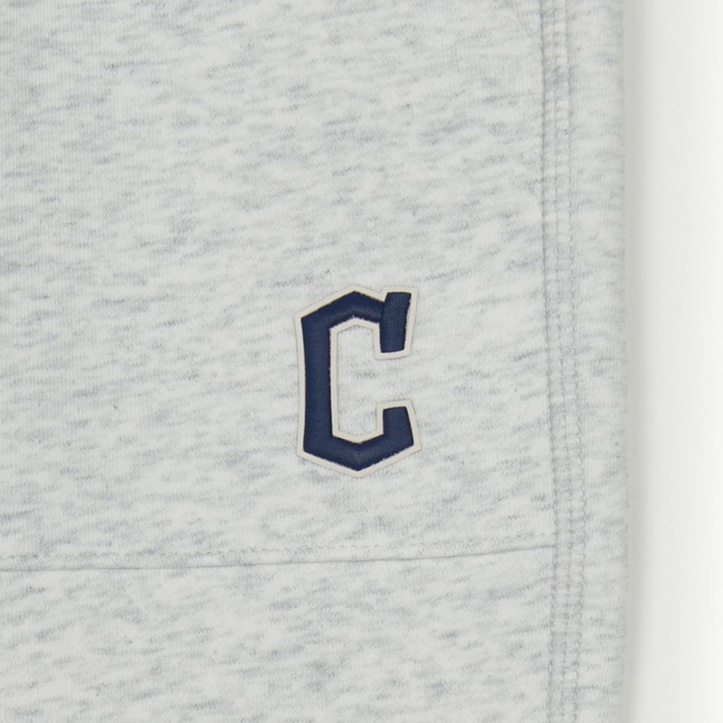 New MLB Casual Pants Unisex Light Gray 3APTB0351-45MGL