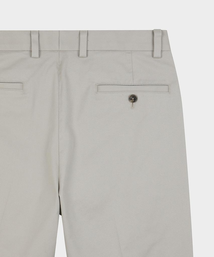 BROOKS BROTHERS Regular Fit Heavyweight Advantage Chino (Khaki) (Bbpcmmz532)
