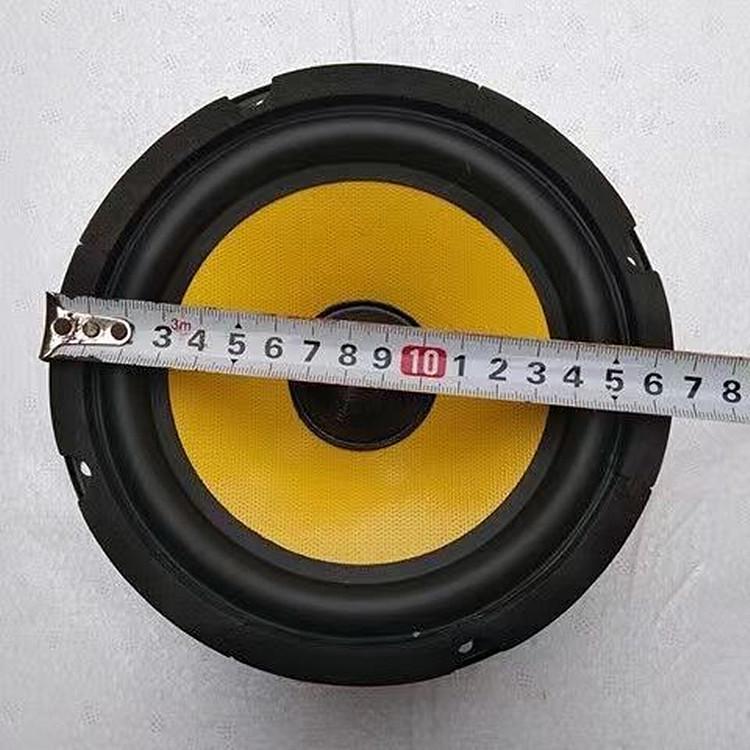 Variety of Mid-Range & Bass Speakers with Positive/Reverse Edge - Sizes: 4.5", 5.5", 6.5", 8", 10