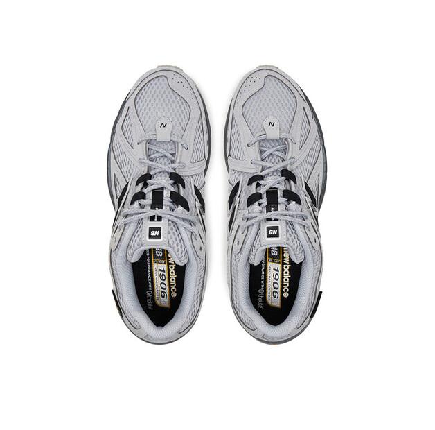 Мужские кроссовки New Balance U1906roa серые