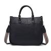 Large Capacity Crossbody Bag for Women Business Office Work Bag Handbag Casual Shoulder Bag PU Leather Messenger Bag
