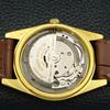 ELEGANT OLD CITIZEN JAPAN MENS AUTOMATIC REFURBISHED GOLDEN DIAL WATCH a426142-2 RL-a426142