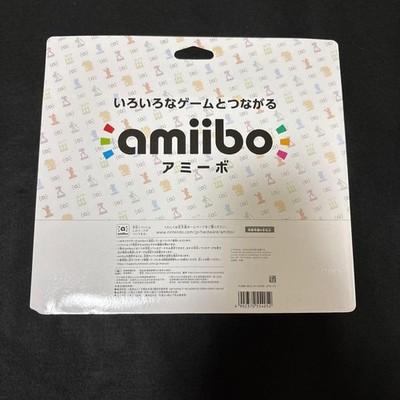 Nintendo amiibo Deep Cut Set Shiver Frye Big Man Splatoon 3 Japan Fs